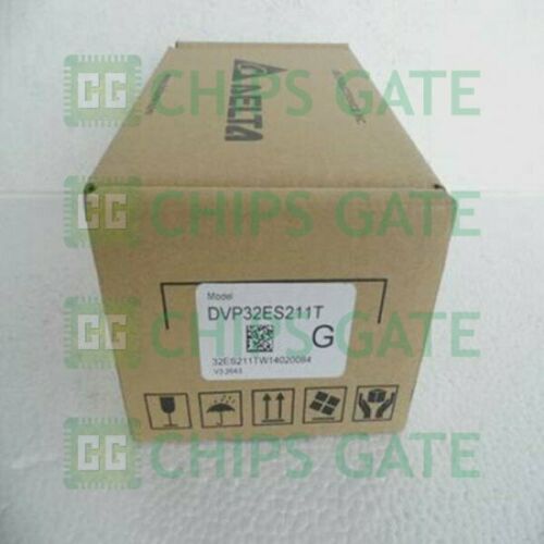 1PCS Brand New In Box Delta DVP32ES211T PLC DVP32ES211T Fast Ship