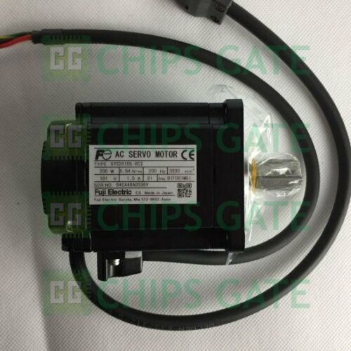 Fuji servo motor GYS201D5-RC2