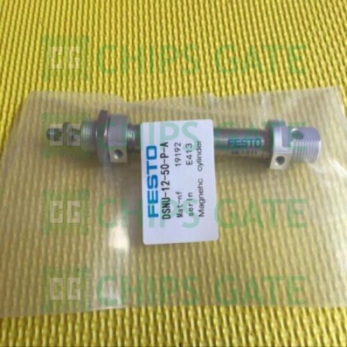 1PCS New FESTO Cylinder DSNU-12-50-P-A 19192 Fast Ship