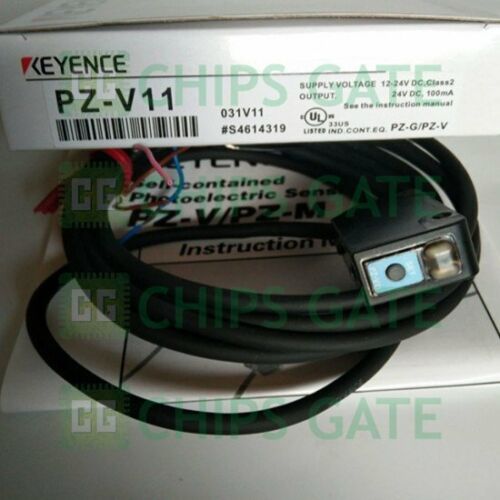 Keyence PZ-V11 Photoelectric Switch