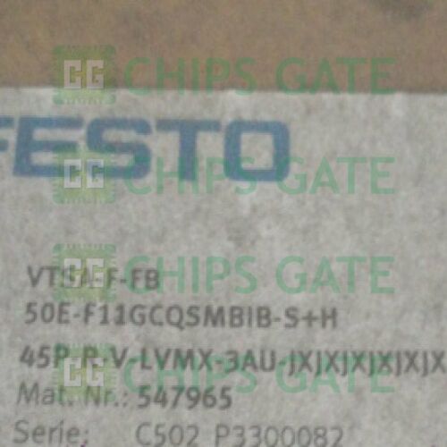 FESTO VTSA-F-FB 547965