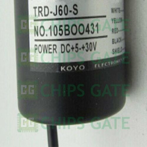 Koyo Rotary Encoder TRD-J60-S NIB