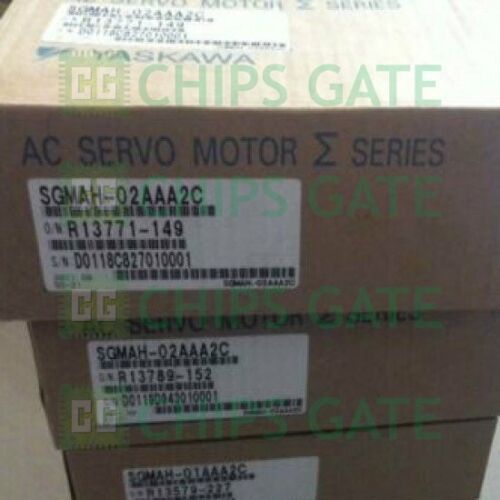 Yaskawa Servo Motor SGMAH-02AAA2C