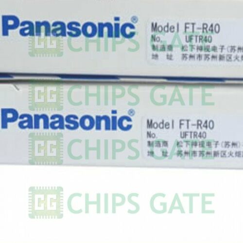 Panasonic Optical Fiber Sensor FT-R40