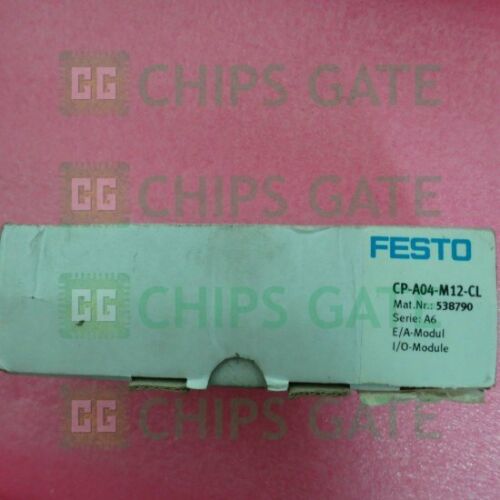 FESTO module CP-A04-M12-CL