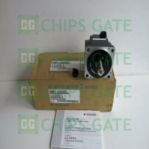 Yaskawa servo motor SGMPS-02ACA61