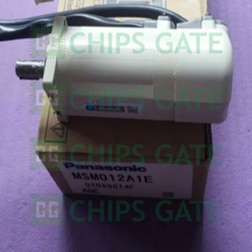 Panasonic Servo Motor MSM012A1E