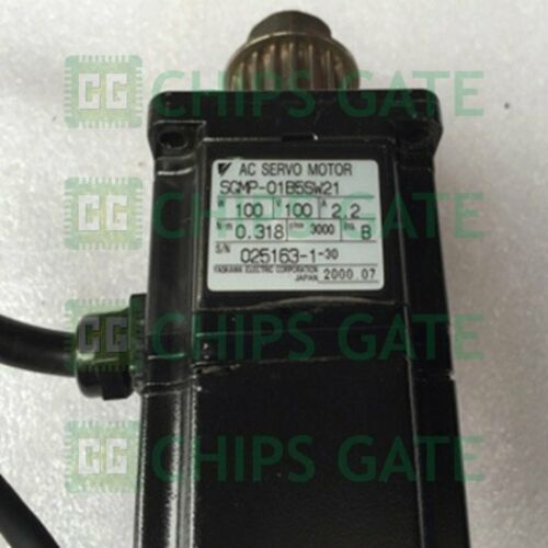 SGMP-01B5SW21 Yaskawa servo motor