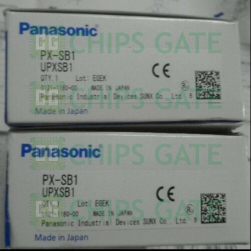 Panasonic sunx PX-SB1
