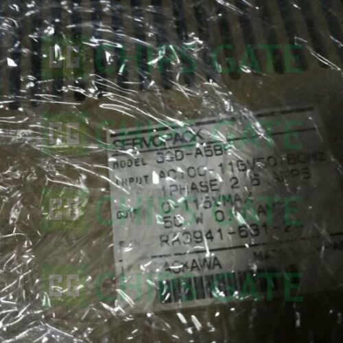 YASKAWA SGD-A5BP