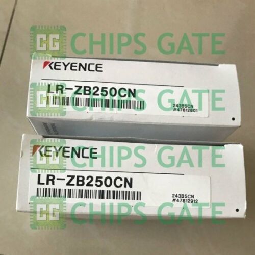 KEYENCE Laser Sensor LR-ZB250CN