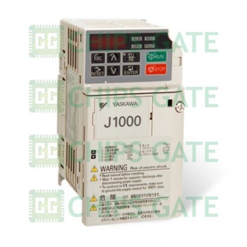 Yaskawa CIMR-JB2A0004BAA 220V / 0.4KW