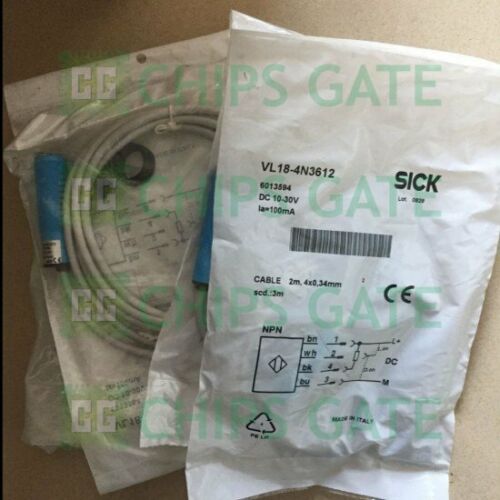 SICK VL18-4N3612 VL184N3612