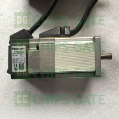 Panasonic Servo motor MUMS012A1F0S