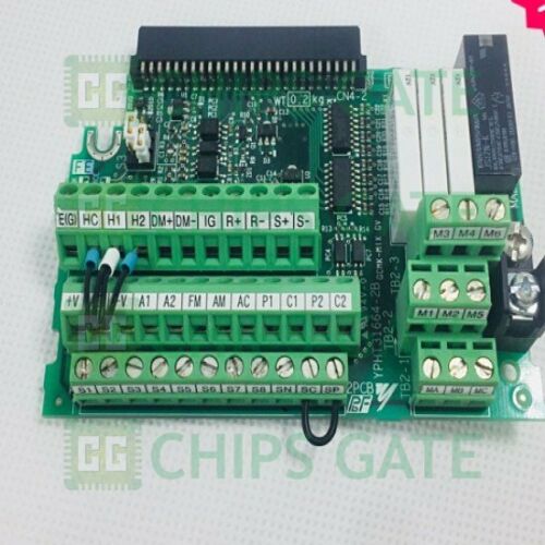 Yaskawa terminal board ypht31664-2b