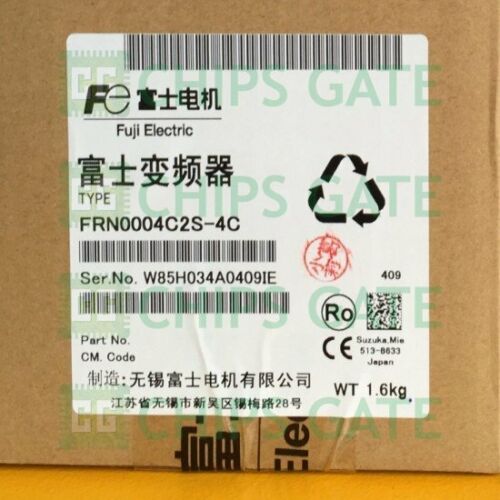 FUJI Inverter FRN0004C2S-4C 0.75KW 380V