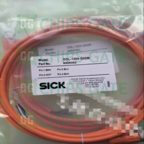 1PCS New SICK DOL-1204-G02M Fast Ship