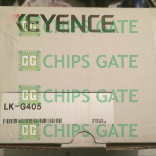 KEYENCE Displacement Sensor LK-G405 LKG405