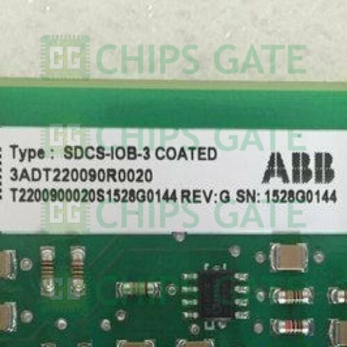 ABB SDCS-IOB-3 It