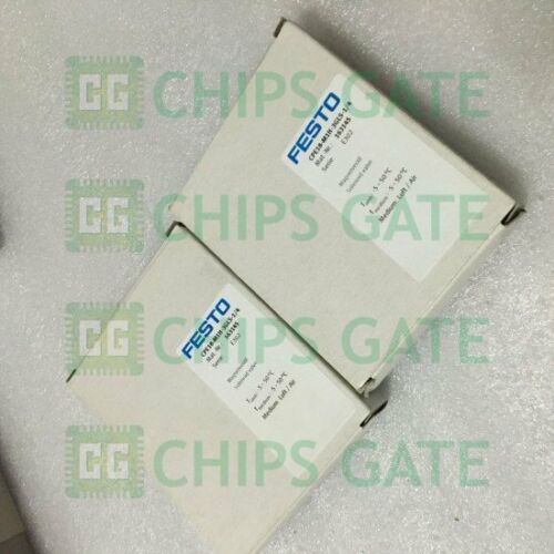 FESTO solenoid valve CPE18-M1H-3GLS-1/4
