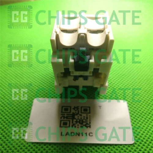 Schneider LADN11C Auxiliary Contact Block