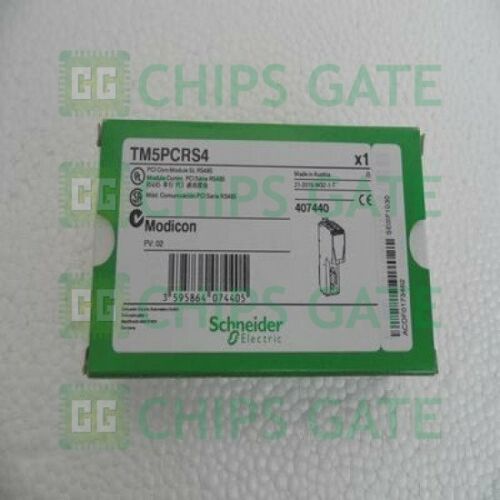 Schneider module TMRS4