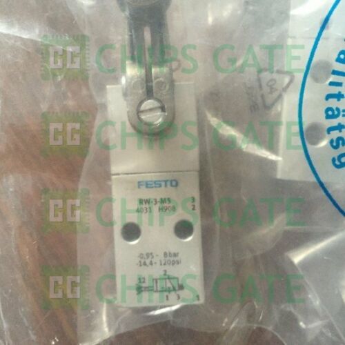 FESTO RW-3-M5 4031