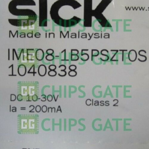 SICK IME08-1B5PSZT0S(IME081B5PSZT0S)