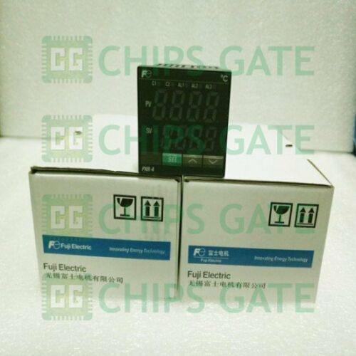 Fuji temperature control table PXR4NEY1-8W000-C