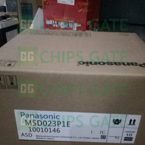 Panasonic Servo Motor MSD023P1E