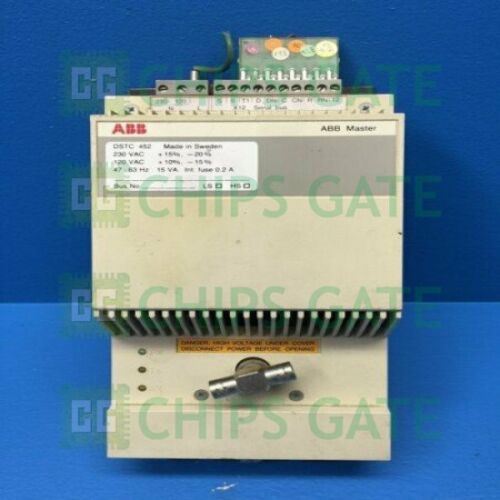 1PCS ABB Master Modem DSTC-452