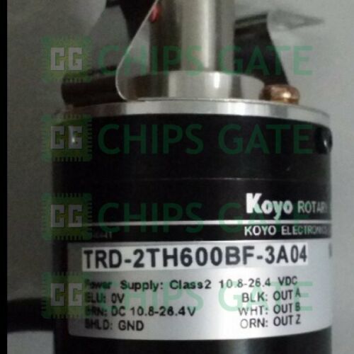 koyo Rotary Encoder TRD-2TH600BF-3A04