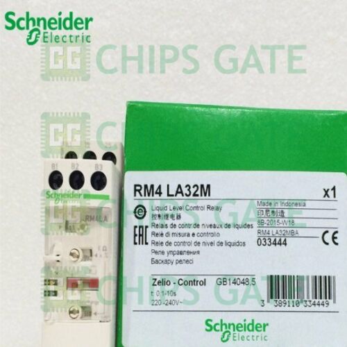 Schneider Solid State Relay RM22LA32MR replace of RM4LA32M