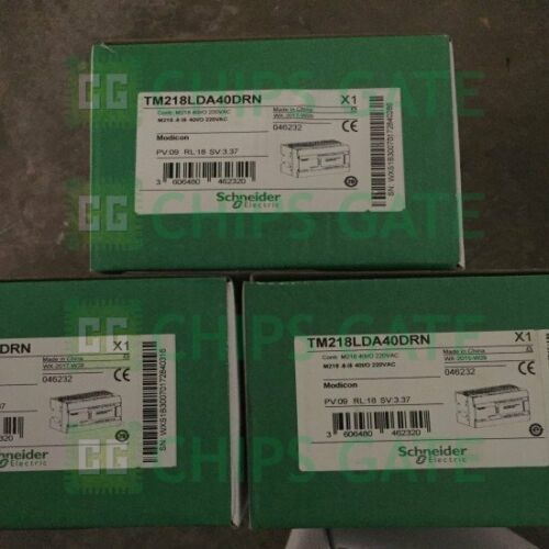 Schneider (PLC) TM218LDA40DRN