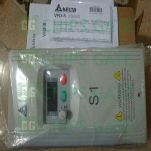 DELTA Inverter VFD004S21A-A
