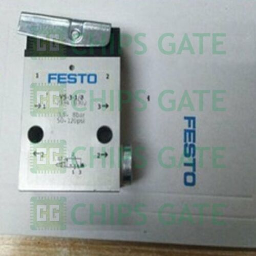 FESTO Pulse Valve VS-3-1/8 2334