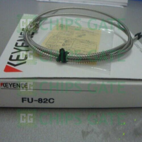 Keyence Digital Fiber Optic Sensor FU-82C FU82C Original