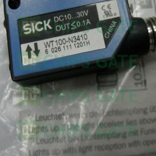 SICK WT100-N3410