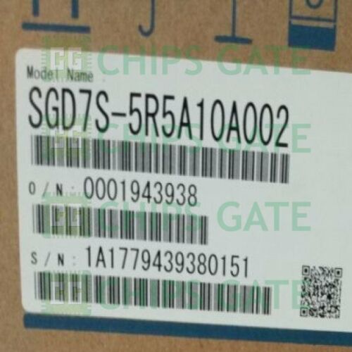 Yaskawa SGD7S-5R5A10A002