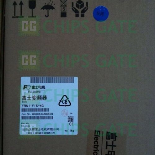 Fuji Inverter FRN11F1S-4C 380V 11Kw