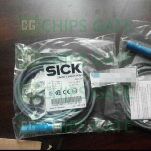 SICK CM18-12NNP-KW1 (CM1812NNPKW1)