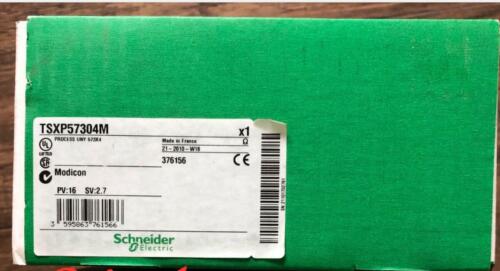 in Original Box Schneider TSXP57304M Processor