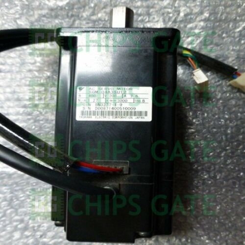 Yaskawa Servo Motor SGM-04A3SU12