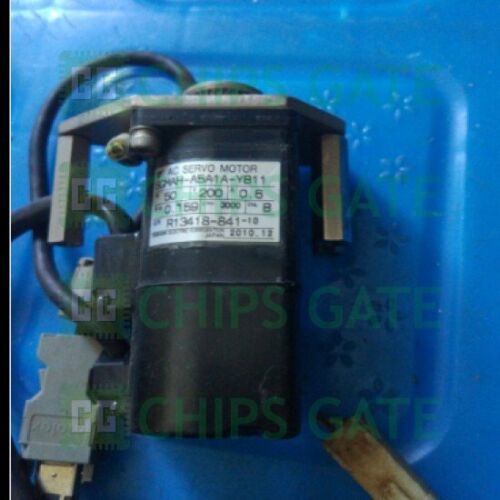 Yaskawa SGMAH-A5A1A-YB21