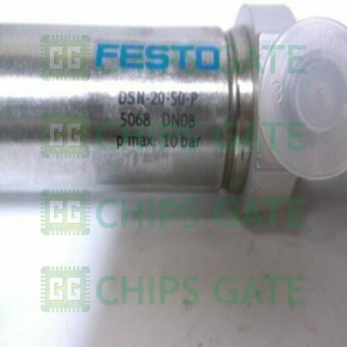1PCS New FESTO Cylinder DSN-20-50-P Fast Ship