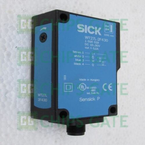 SICK sensors WT27L-2F430