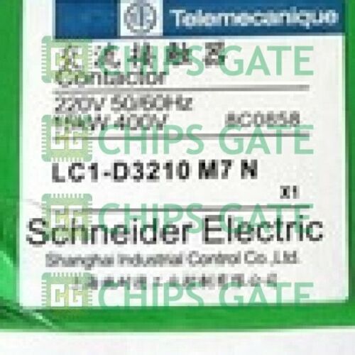 Schneider LC1D3210M7N LC1-D3210M7N AC220V