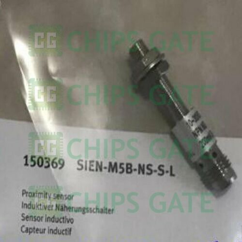 FESTO Proximity Switch SIEN-M5B-NS-S-L 150369