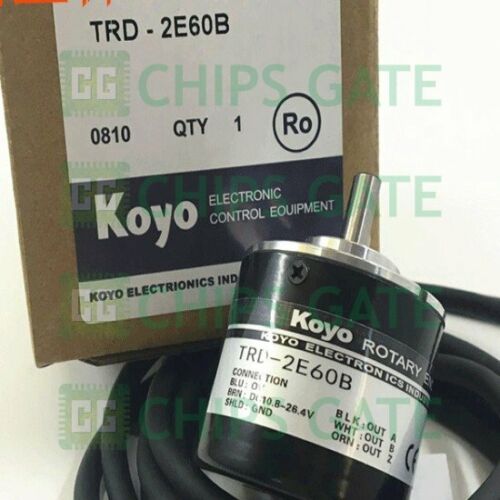 Koyo rotary encoder TRD-2E60B