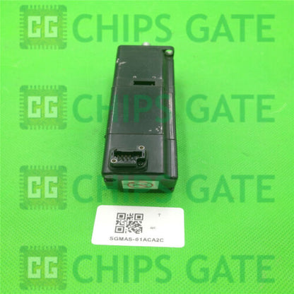 Yaskawa Servo Motor SGMAS-01ACA2C It